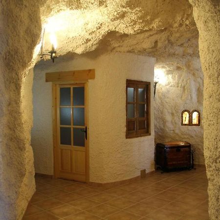 Cuevas Al Andalus - Solea Villa Orce Exterior photo