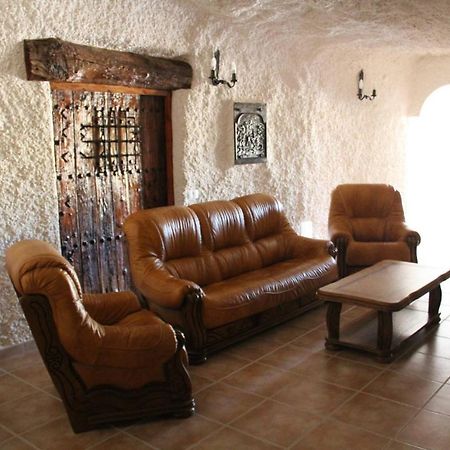Cuevas Al Andalus - Solea Villa Orce Exterior photo
