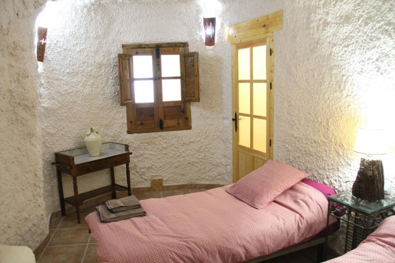 Cuevas Al Andalus - Solea Villa Orce Exterior photo