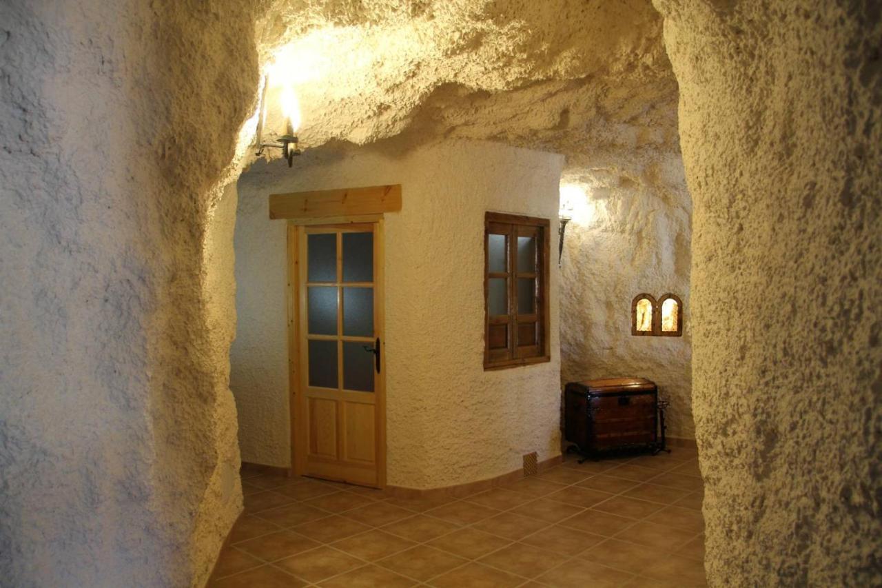 Cuevas Al Andalus - Solea Villa Orce Exterior photo