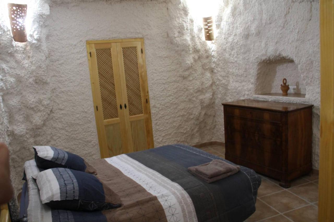 Cuevas Al Andalus - Solea Villa Orce Exterior photo
