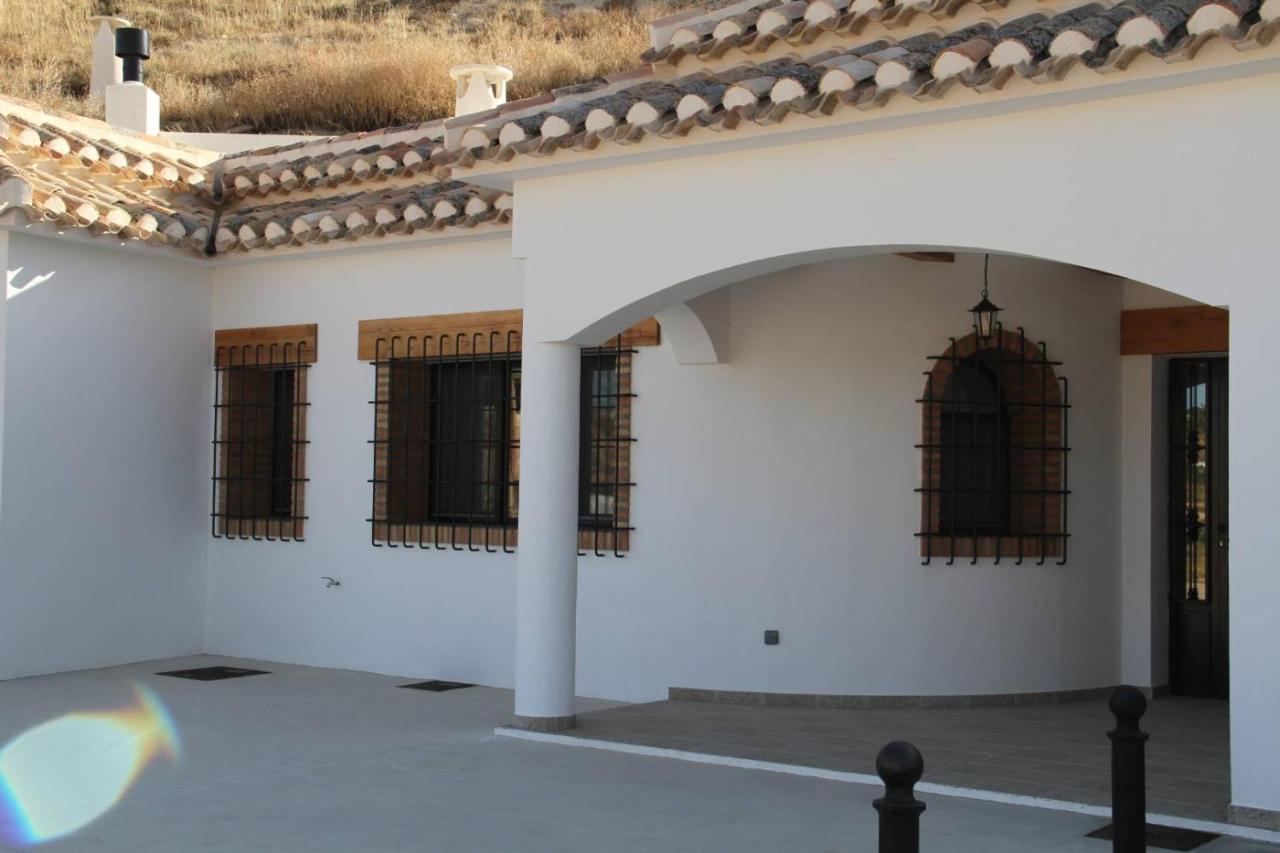 Cuevas Al Andalus - Solea Villa Orce Exterior photo