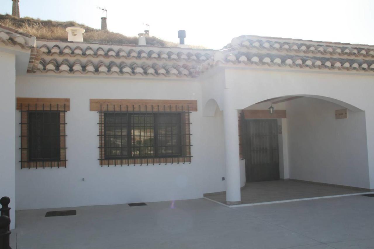Cuevas Al Andalus - Solea Villa Orce Exterior photo