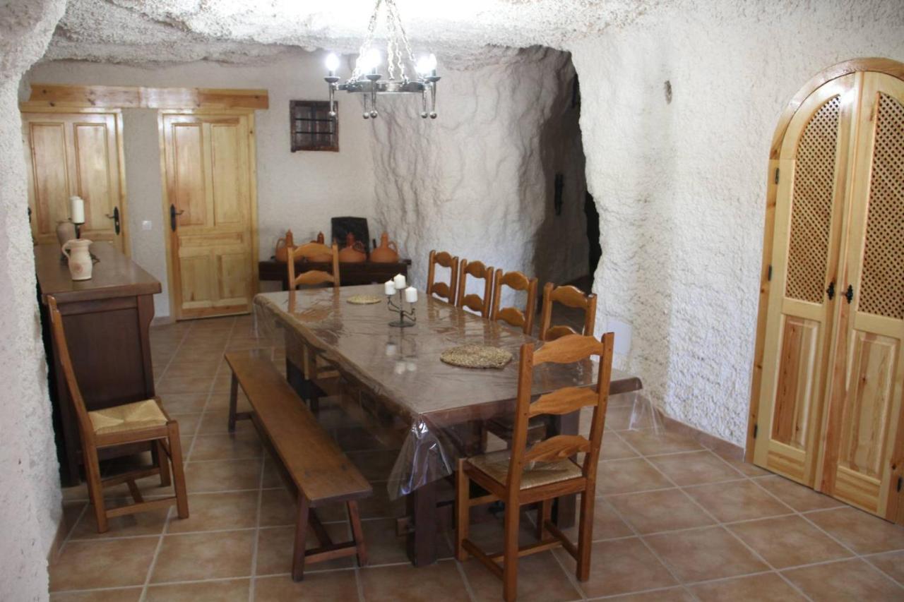 Cuevas Al Andalus - Solea Villa Orce Exterior photo