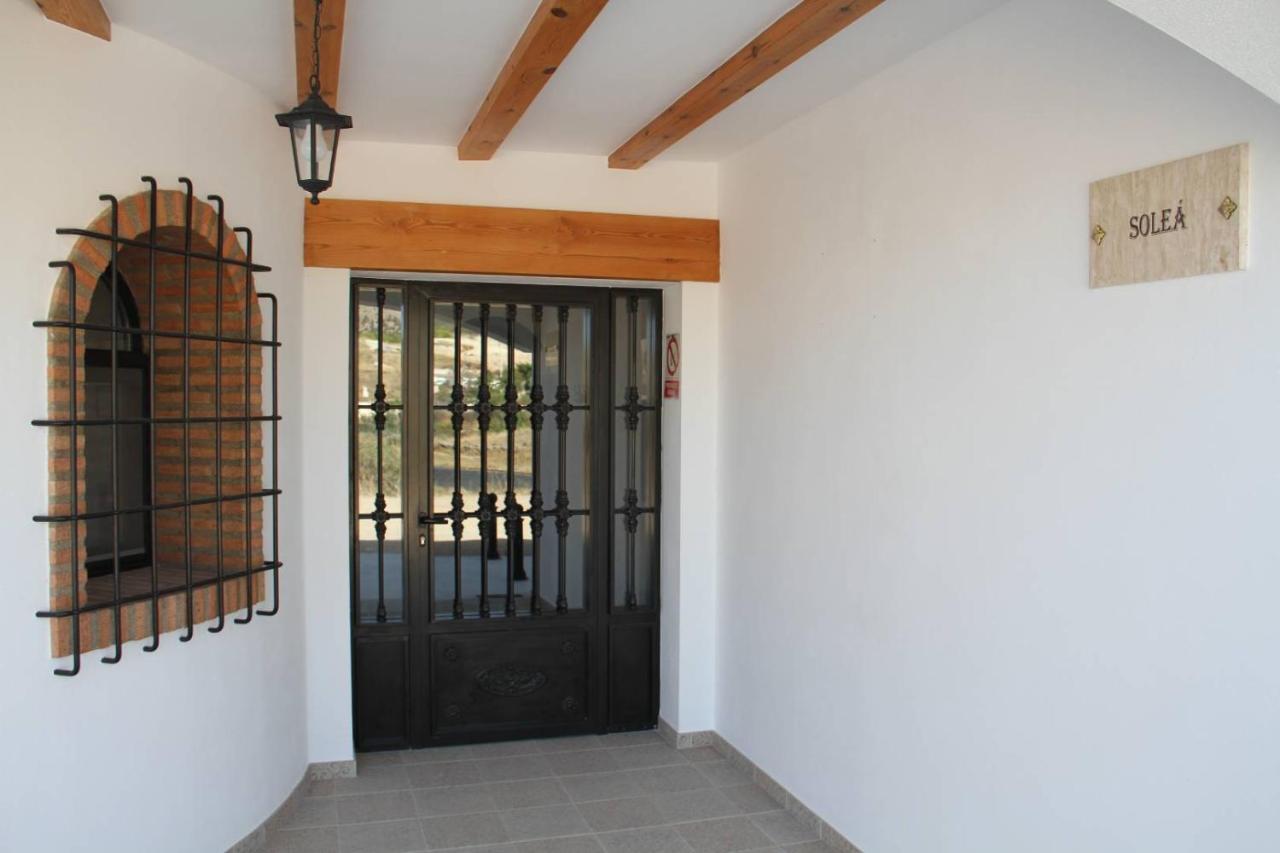 Cuevas Al Andalus - Solea Villa Orce Exterior photo