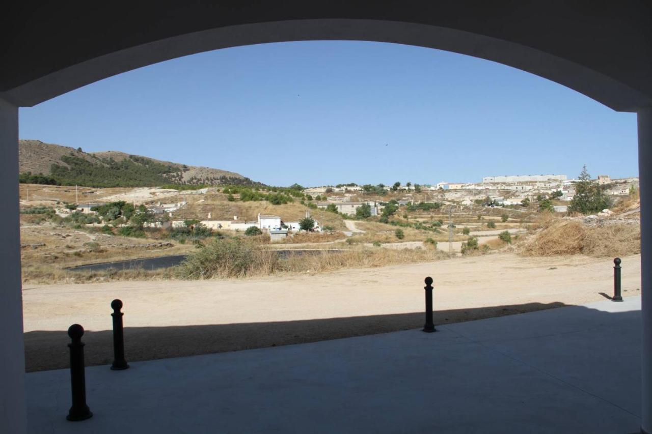 Cuevas Al Andalus - Solea Villa Orce Exterior photo