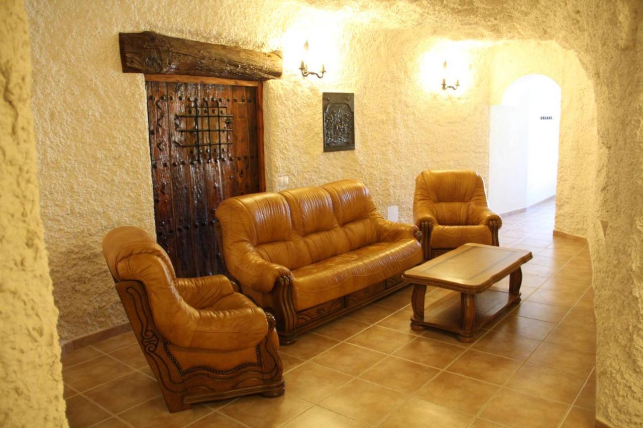Cuevas Al Andalus - Solea Villa Orce Exterior photo