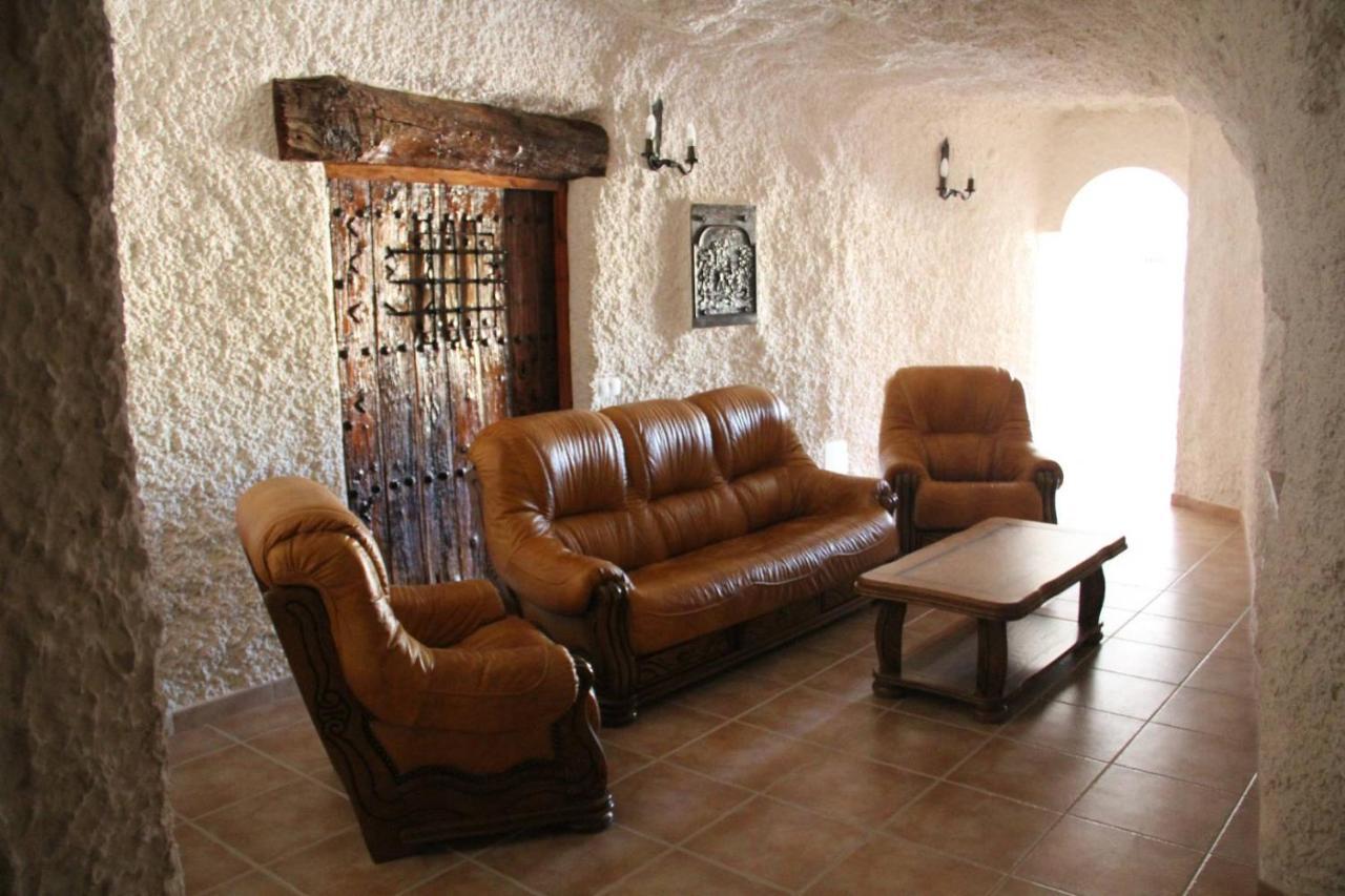Cuevas Al Andalus - Solea Villa Orce Exterior photo